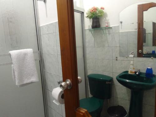 Habitación cómoda y confortable (Habitacion comoda y confortable) in Tena