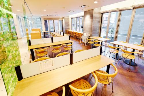 スーパーホテル御堂筋線・江坂
