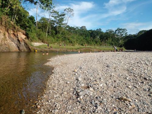 Habitación cómoda y confortable (Habitacion comoda y confortable) in Tena