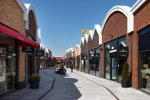 Parkzicht Zwanenburg in สวานเนนเบิร์ก