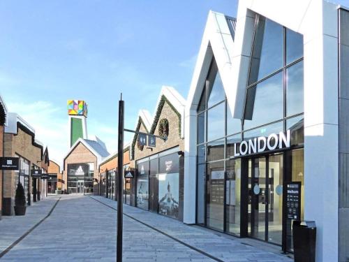 Parkzicht Zwanenburg in สวานเนนเบิร์ก