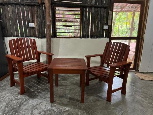 Cabañas Jardin del Amor in Tulum, Mexico