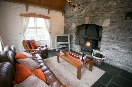 Rose Cottage, Doolin (fotografie 4)