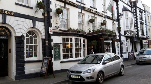 The King's Head Hotel - JD Wetherspoon Hotel de charme Dingestow