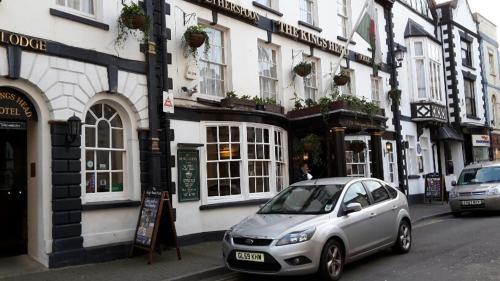 The King's Head Hotel - Jd Wetherspoon, , South Wales