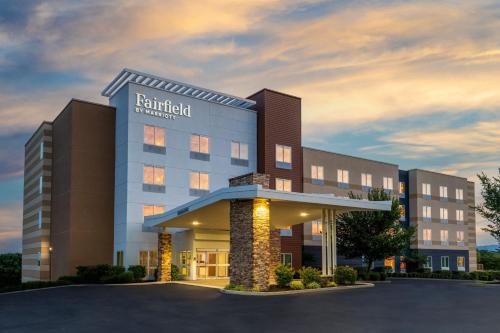 Fairfield Inn & Suites by Marriott Martinsburg in Martinsburg, USA