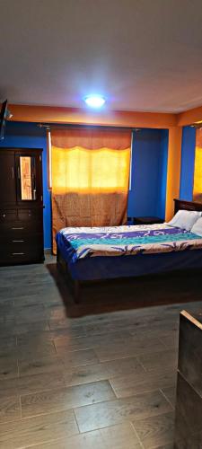 habitacion privada