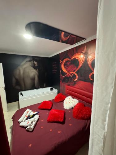 El refugio del amor in Cenizate