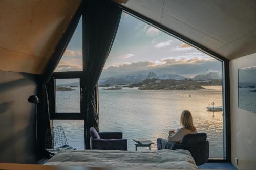 Skats, Ringstad Resort in Straumsjoen
