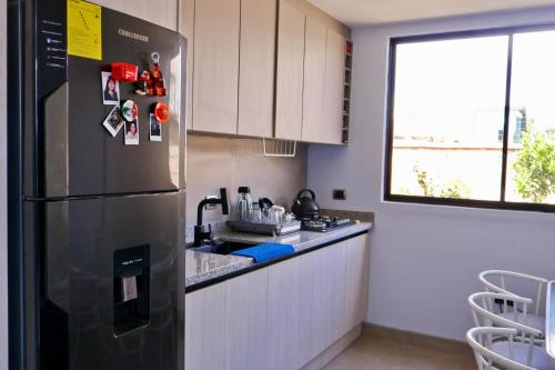 Konyha, Suit de encanto Cumbayá (Suit de encanto Cumbaya) in Cumbaya