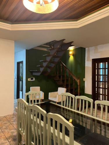 บริการและสิ่งอำนวยความสะดวก, Espia Mata - Pousada Hostel in พอนตา กรอสซ่า