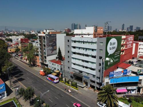 Hotel California CDMX in Mexico City, Mexico