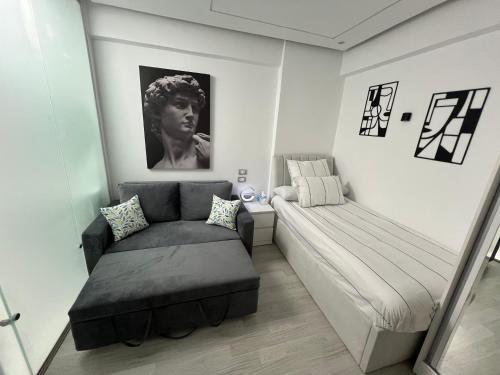 Cozy Modern Studio in the Heart of Zamalek