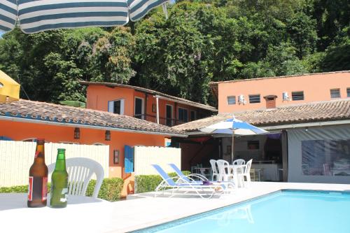 Pousada Porto Paraiso o seu Paraíso Escondido no Guarujá - image 3