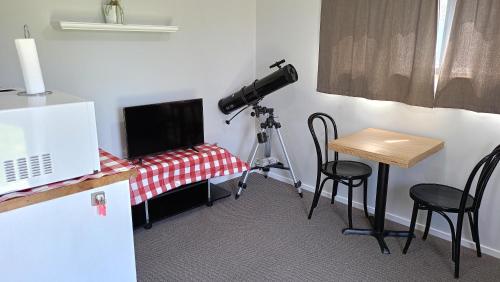 Létesítmények, Charming Backyard Sleepout in Mosgiel