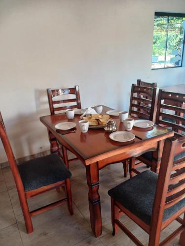 Lago Manantial in Villarrica