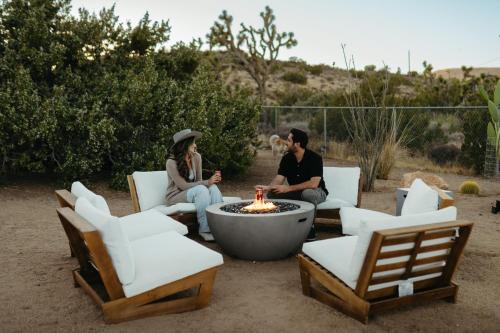 Skyline Retreat A Designer Ranch W Hot Tub in Yucca Valley, USA