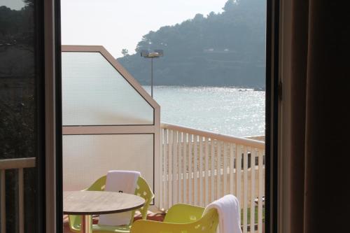 Hostal La Fosca Room Type - Double Room with Terrace