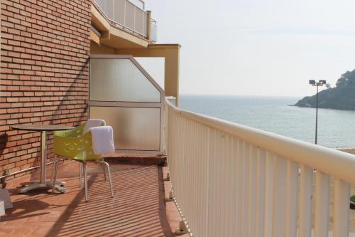 Habitación doble, terraza