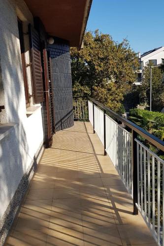 Erkély/terasz, Apartments with a parking space Malinska (Krk) - 2390 in Bogovici