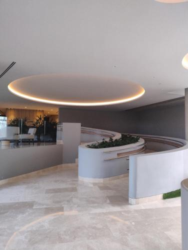 外部景觀, Morros EOS Manzanillo piso 3 in 曼薩尼約