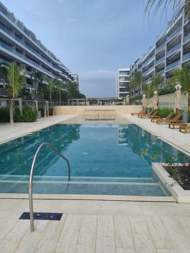 泳池, Morros EOS Manzanillo piso 3 in 曼薩尼約