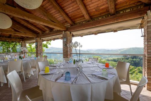 Vistas, Locanda San Giorgio in Neviglie