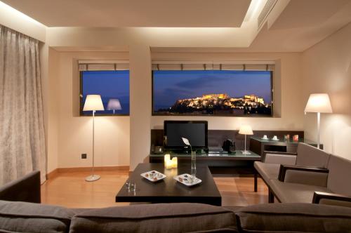 O&B Athens Boutique Hotel