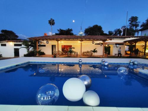 Hotel Hacienda El Novillero