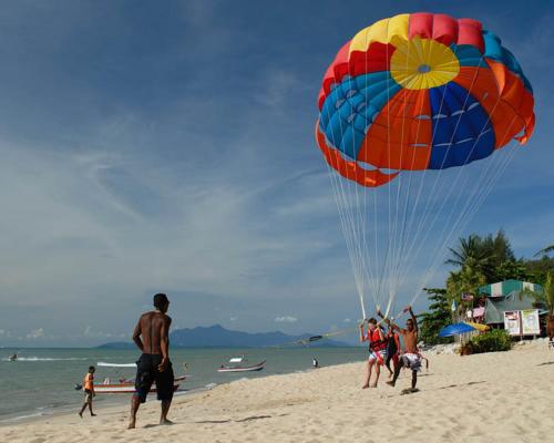 My Vacation Home @ Bayu Emas Apartments photo