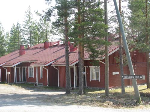 Koli Country Club - Apartment - Kolinkylä