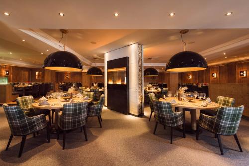 Ételek és italok, Mooshaus Winterresort in Kuhtai