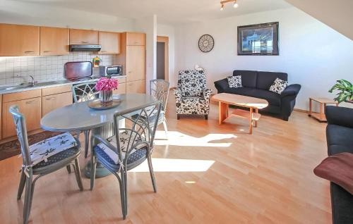 virtuve, Ferienwohnung Hohen Wangelin in Hohen Wangelin