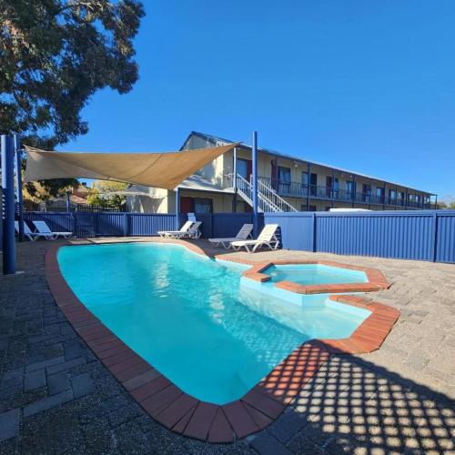 Wentworth Central Motor Inn - Barmera Wentworth Central Motor Inn - Barmera