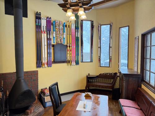 Hotel Junior Mint Hakuba