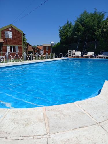 Exterior view of Complejo Cantonavi