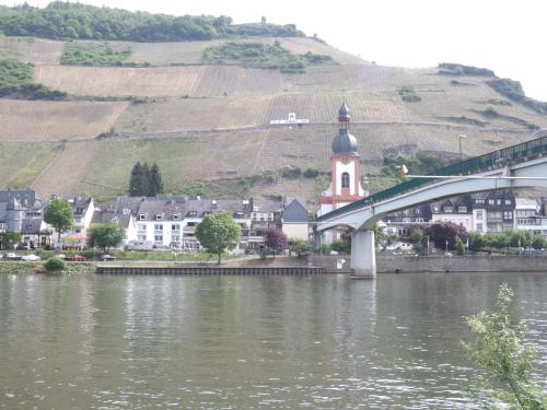 B&B Pension Winzerhaus Zell-Mosel