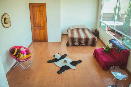 Luxury villa with pool - 14 bedrooms Cholula in Acatepec, Mexico