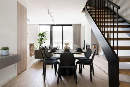 A Lux 3br Townhouse In South Yarra, Free Parking - St Kilda