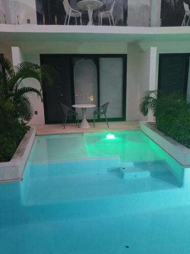 luxury central park lagunas