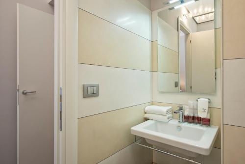 Superior Double Room room in Arenula Suites
