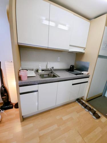 Hongdae Residence-2 1min from Hongik Uni station Exit #1, Soul (fotografie 10)