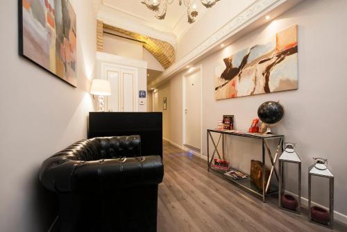Standard Double Room room in Arenula Suites