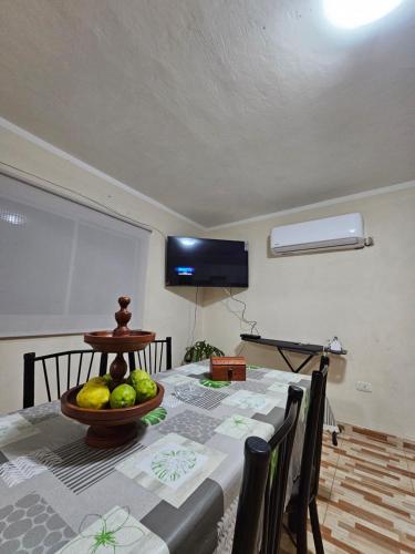 設施, Residencia completa in 蒂諾加斯塔