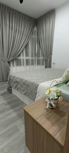 RHR Deluxe GuestHouse Kinarut Papar Sabah - Island View