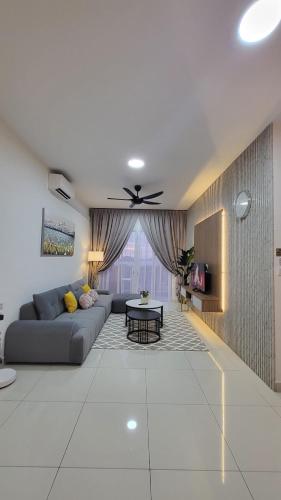 RHR Deluxe GuestHouse Kinarut Papar Sabah - Island View