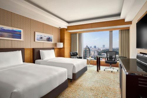 Khách sạn sự kiện thể thao