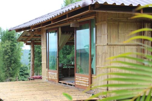 zen mountain farmstay in 因他暖山