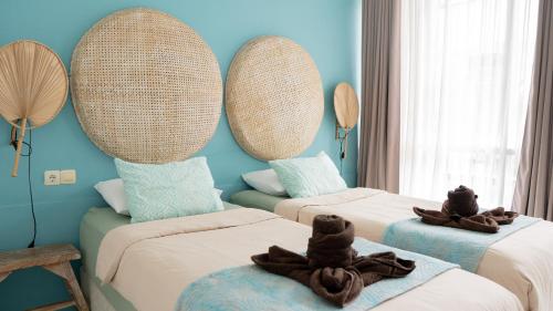 The White Bay, Gili Islands