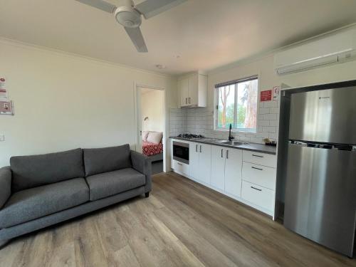 Cobar Caravan Park